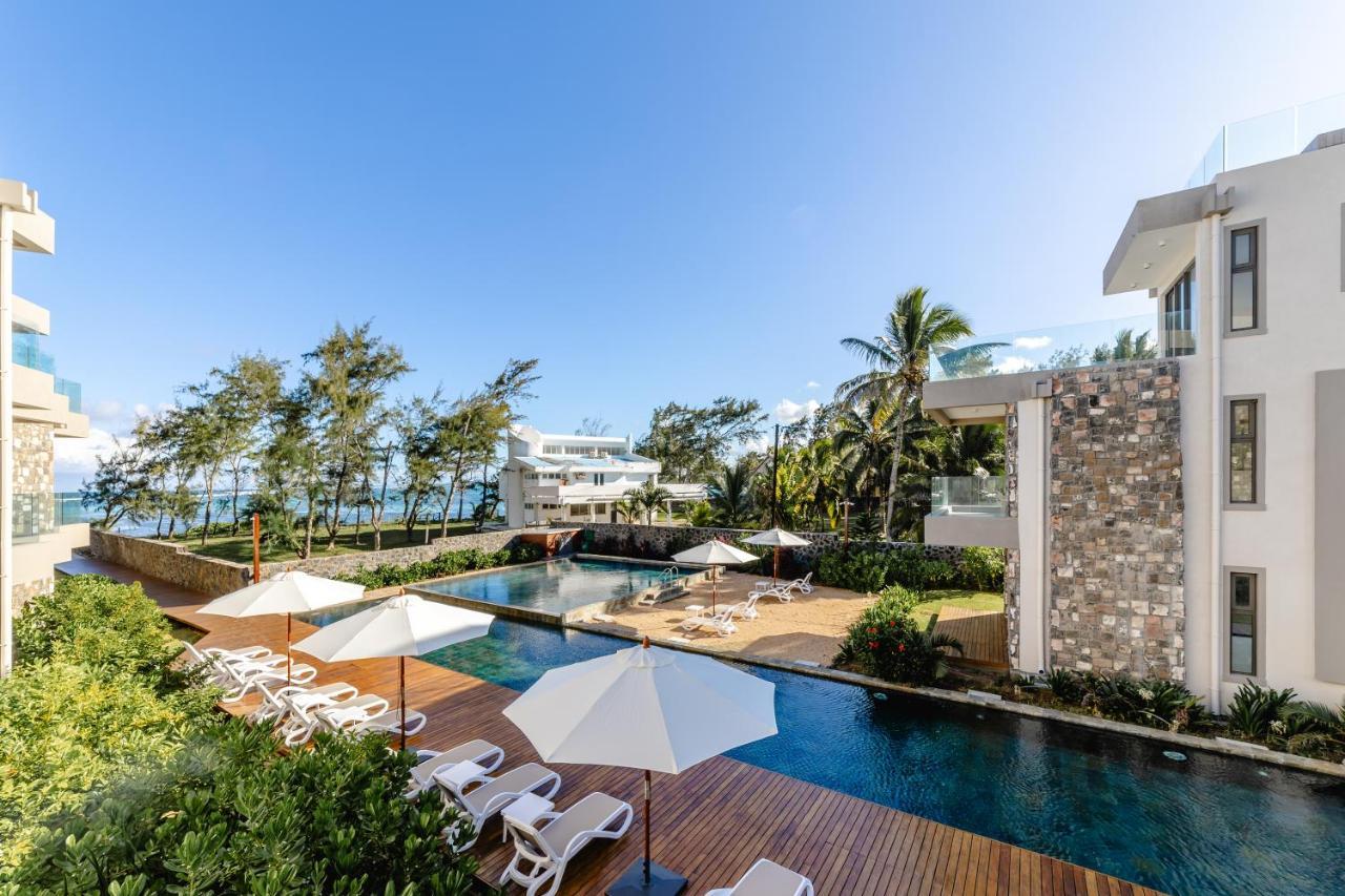 Apartment Beachfront Ocean Terraces Residence, Poste Lafayette-Apt-C3 Εξωτερικό φωτογραφία