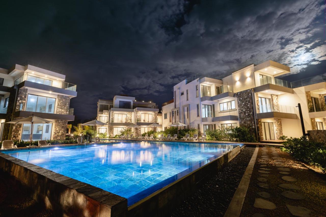 Apartment Beachfront Ocean Terraces Residence, Poste Lafayette-Apt-C3 Εξωτερικό φωτογραφία