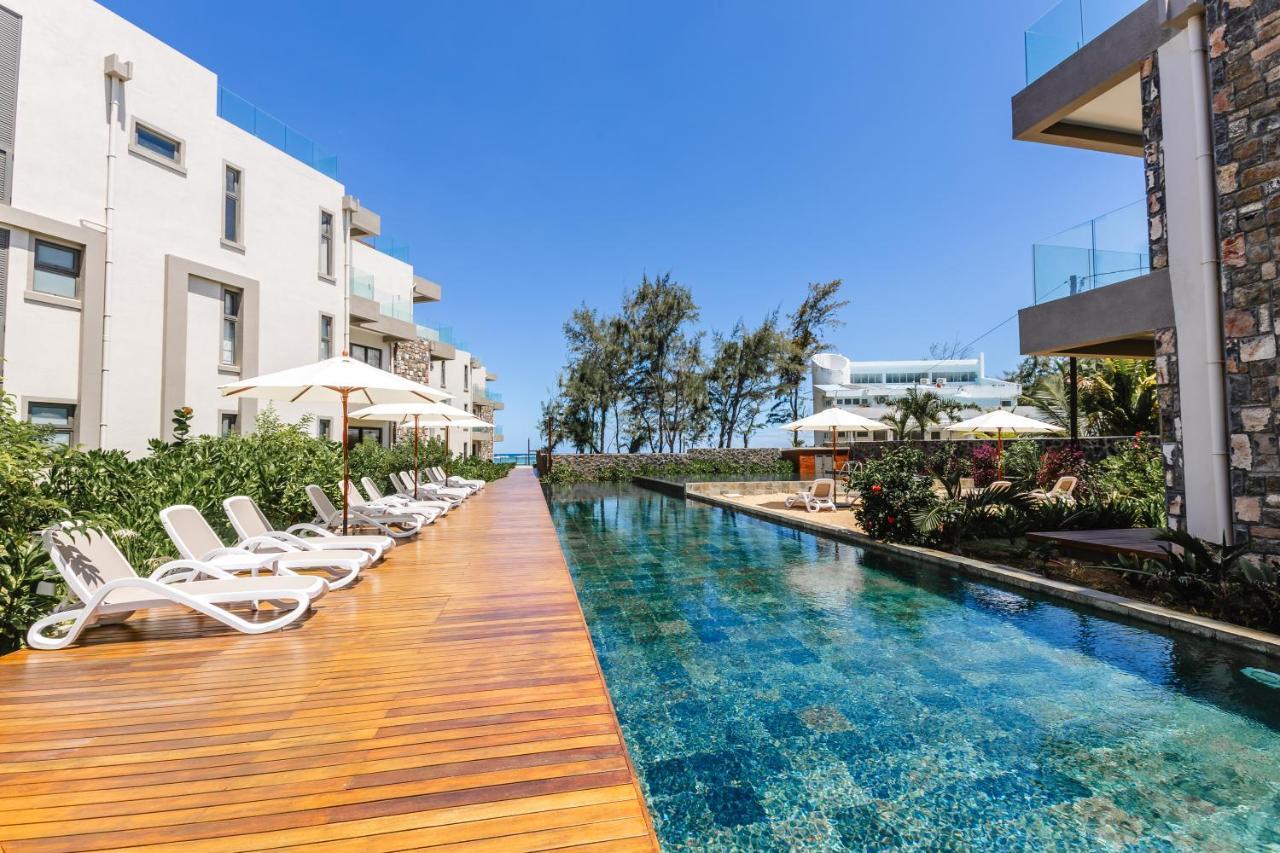 Apartment Beachfront Ocean Terraces Residence, Poste Lafayette-Apt-C3 Εξωτερικό φωτογραφία