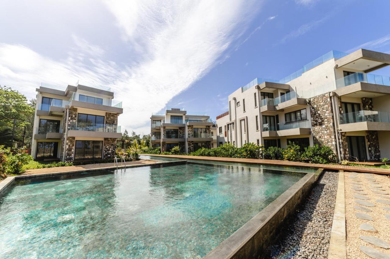 Apartment Beachfront Ocean Terraces Residence, Poste Lafayette-Apt-C3 Εξωτερικό φωτογραφία