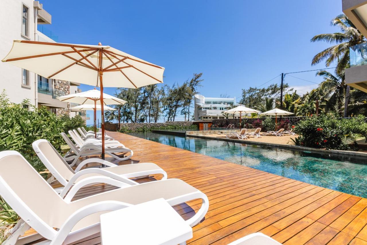 Apartment Beachfront Ocean Terraces Residence, Poste Lafayette-Apt-C3 Εξωτερικό φωτογραφία