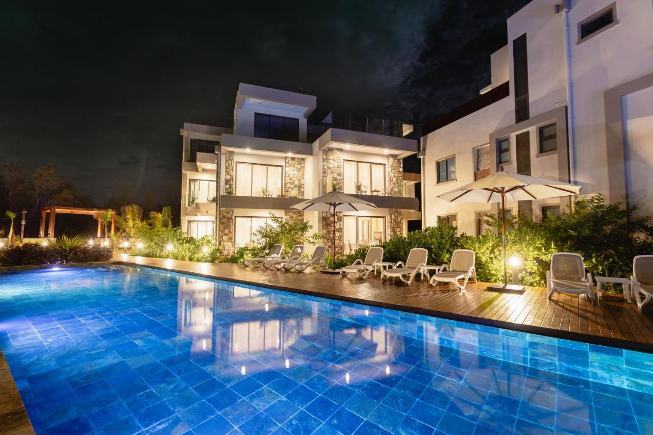 Apartment Beachfront Ocean Terraces Residence, Poste Lafayette-Apt-C3 Εξωτερικό φωτογραφία
