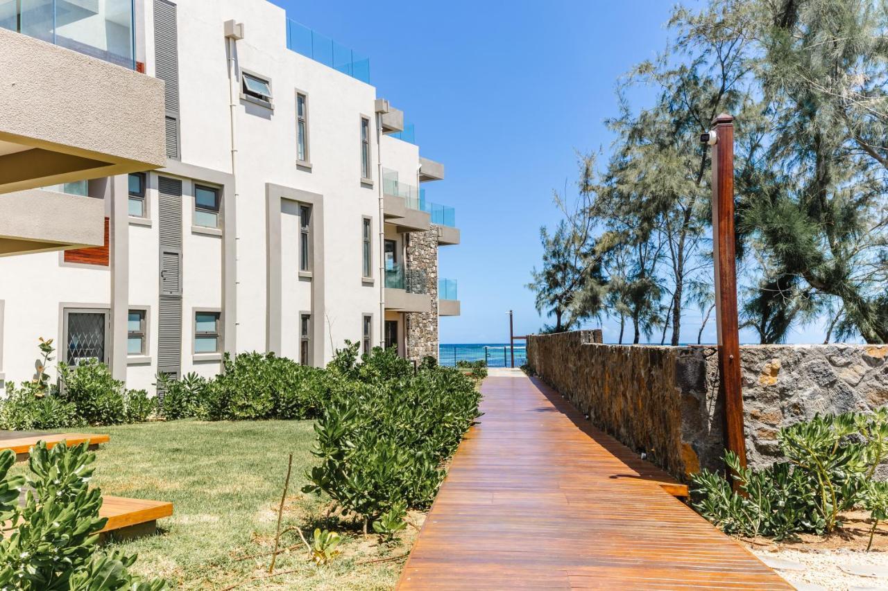 Apartment Beachfront Ocean Terraces Residence, Poste Lafayette-Apt-C3 Εξωτερικό φωτογραφία