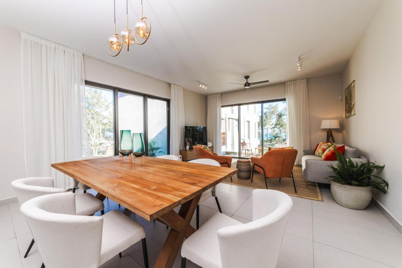 Apartment Beachfront Ocean Terraces Residence, Poste Lafayette-Apt-C3 Εξωτερικό φωτογραφία