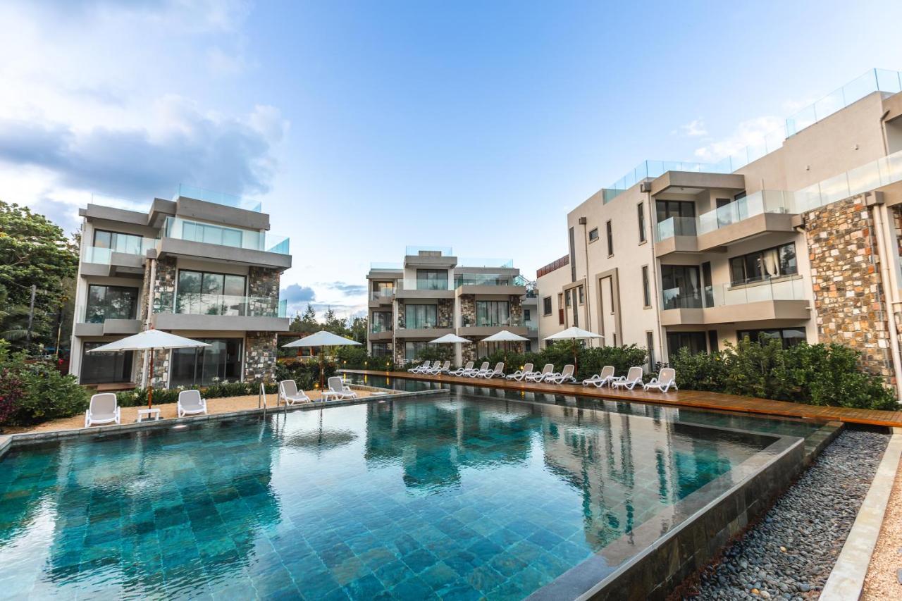 Apartment Beachfront Ocean Terraces Residence, Poste Lafayette-Apt-C3 Εξωτερικό φωτογραφία