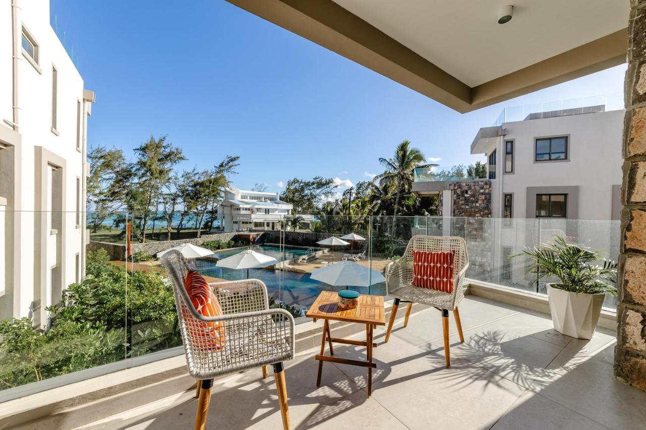 Apartment Beachfront Ocean Terraces Residence, Poste Lafayette-Apt-C3 Εξωτερικό φωτογραφία