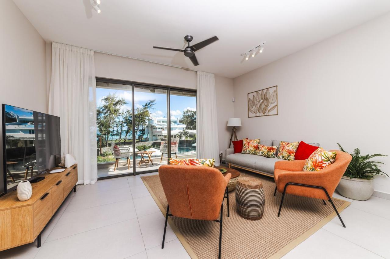 Apartment Beachfront Ocean Terraces Residence, Poste Lafayette-Apt-C3 Εξωτερικό φωτογραφία